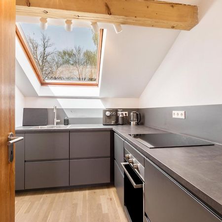 블라우슈타인 Lautertal Loft 아파트 외부 사진