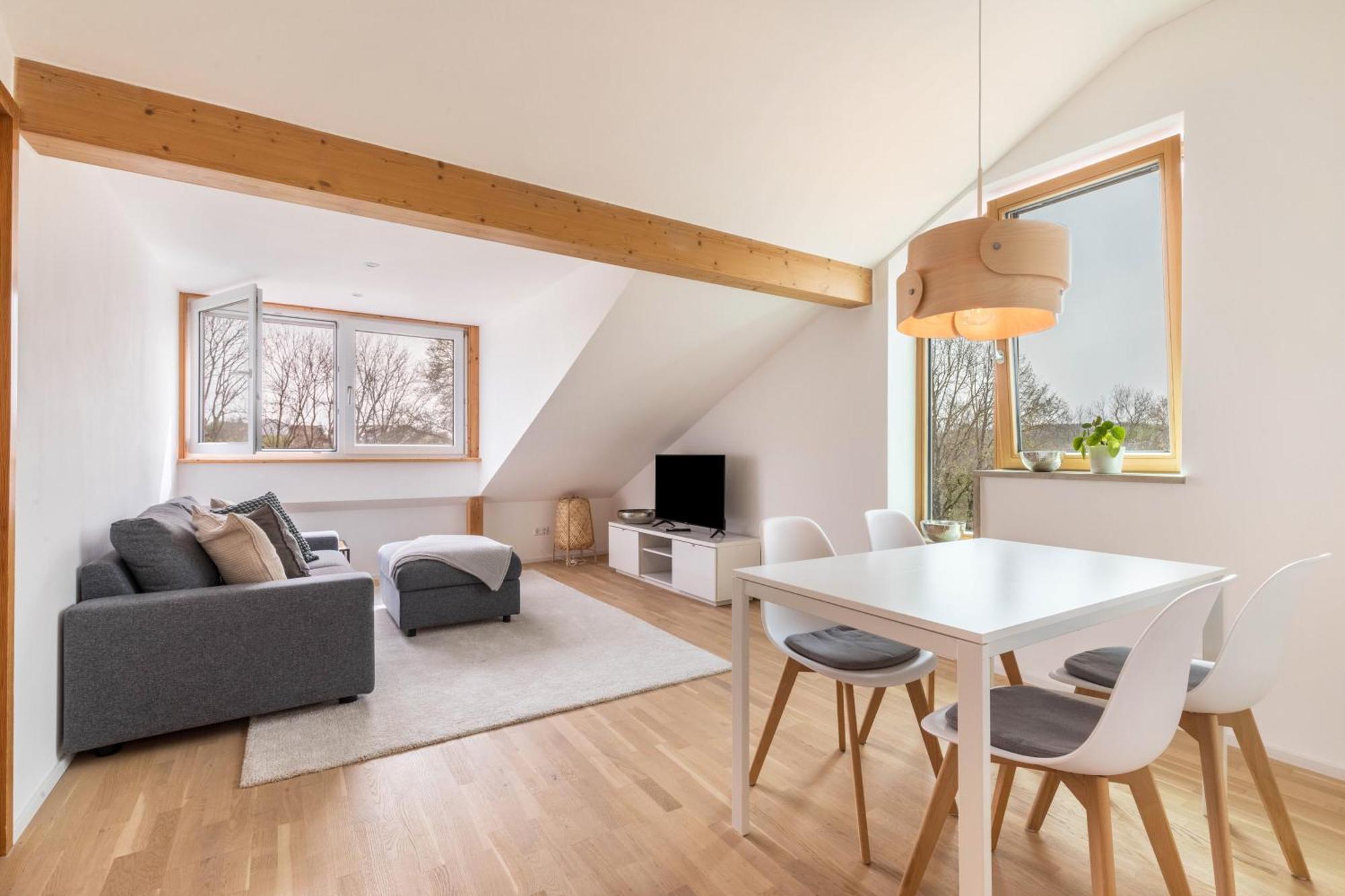 블라우슈타인 Lautertal Loft 아파트 외부 사진