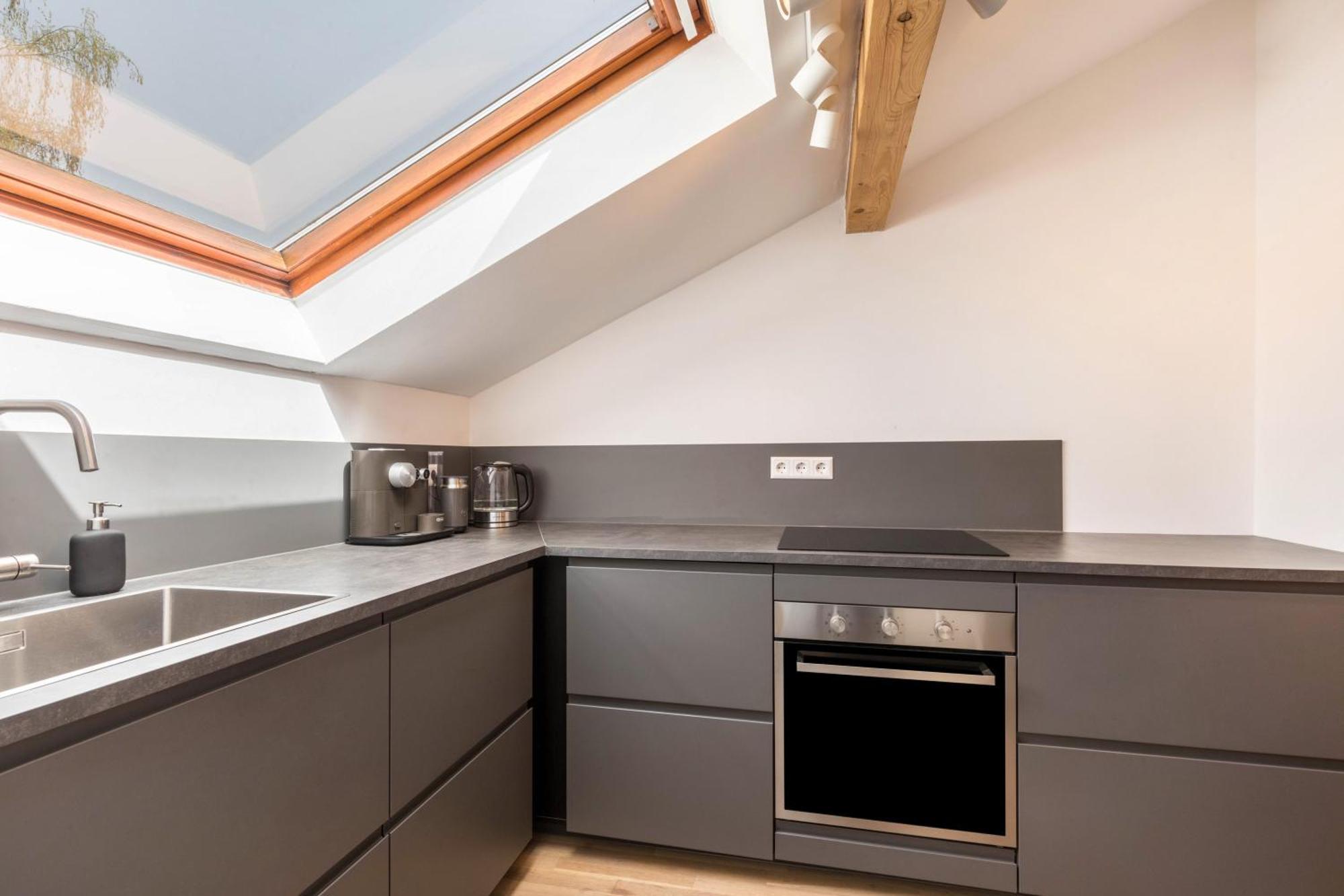 블라우슈타인 Lautertal Loft 아파트 외부 사진