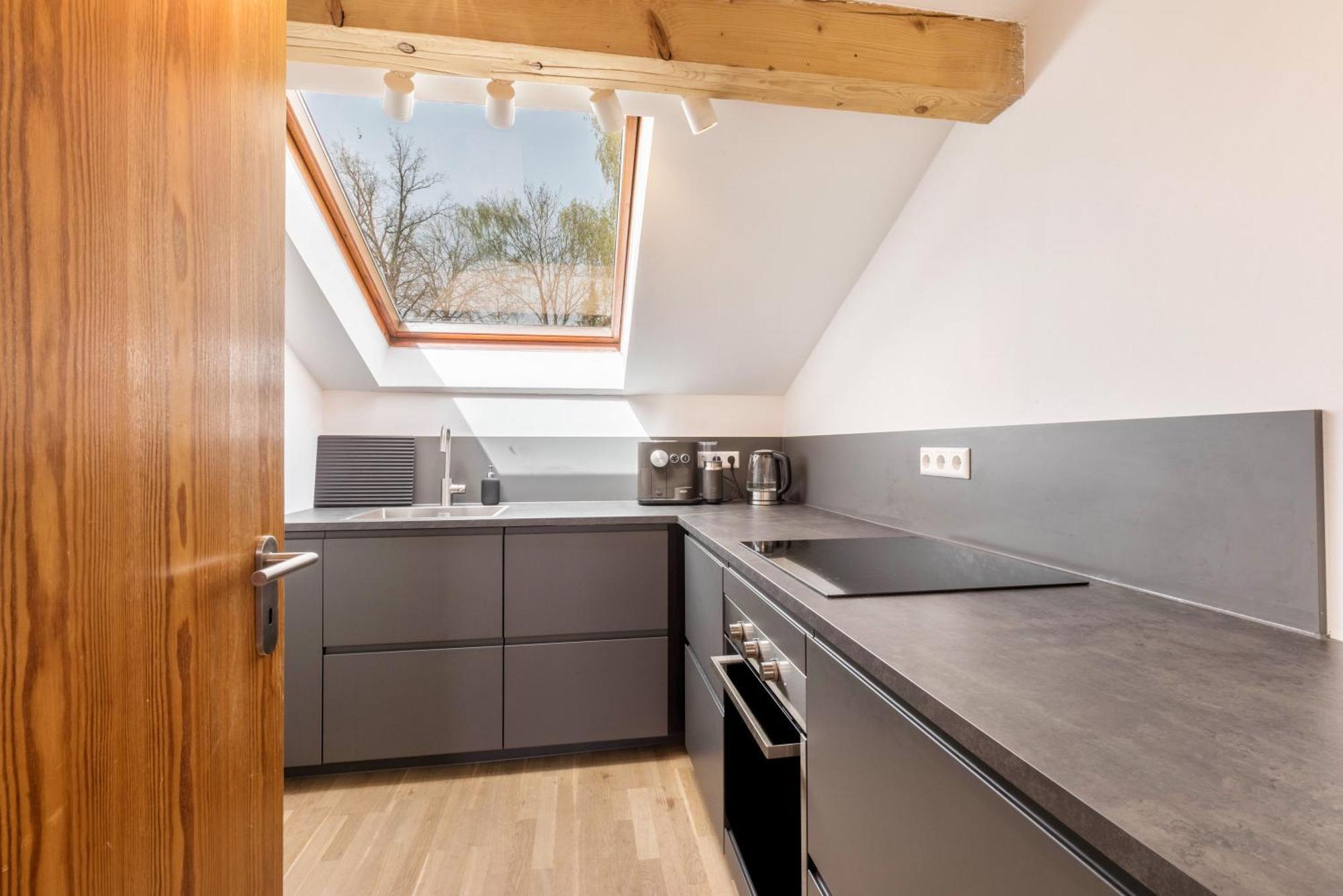 블라우슈타인 Lautertal Loft 아파트 외부 사진