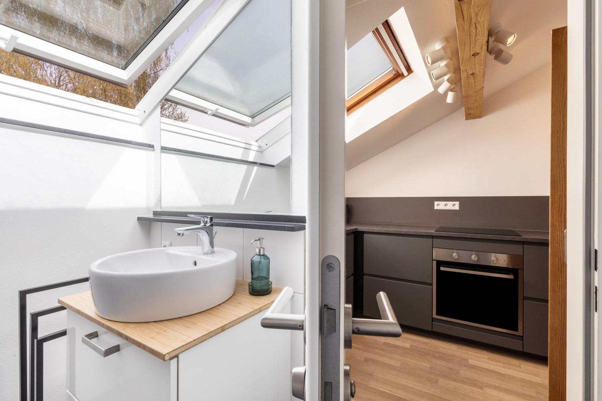 블라우슈타인 Lautertal Loft 아파트 외부 사진